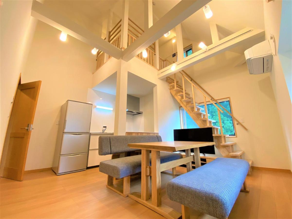 白馬パウダーマウンテン Hotel Hakuba Bagian luar foto