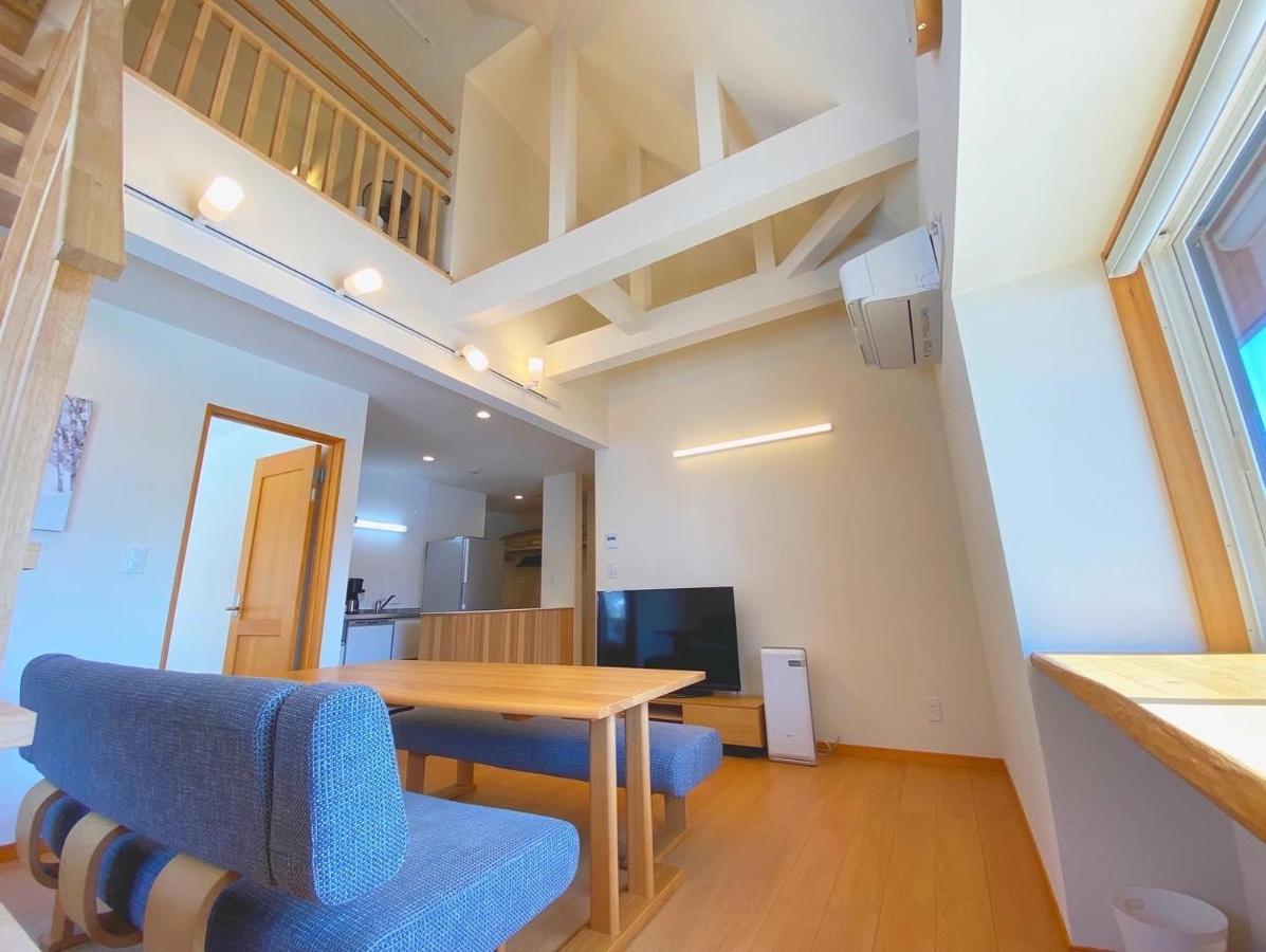白馬パウダーマウンテン Hotel Hakuba Bagian luar foto