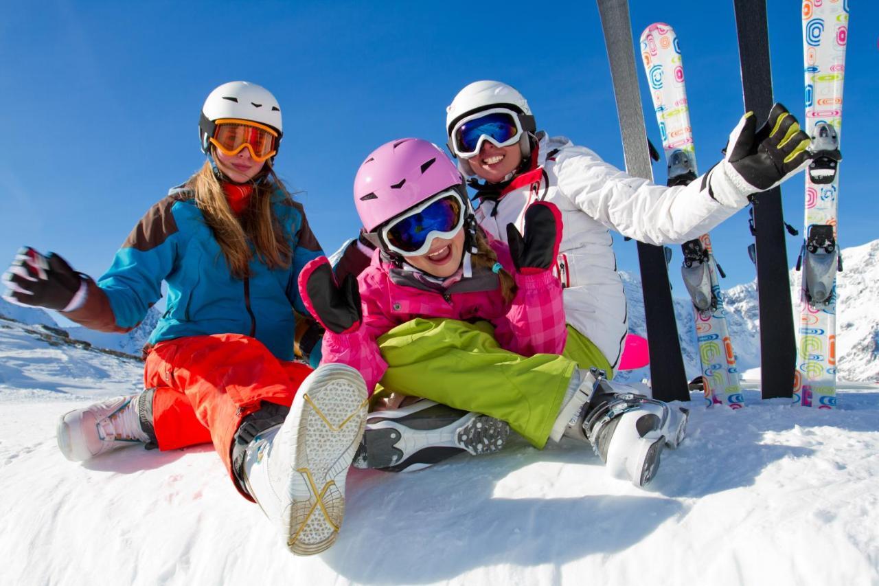 白馬パウダーマウンテン Hotel Hakuba Bagian luar foto