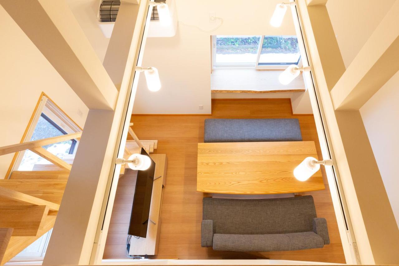 白馬パウダーマウンテン Hotel Hakuba Bagian luar foto